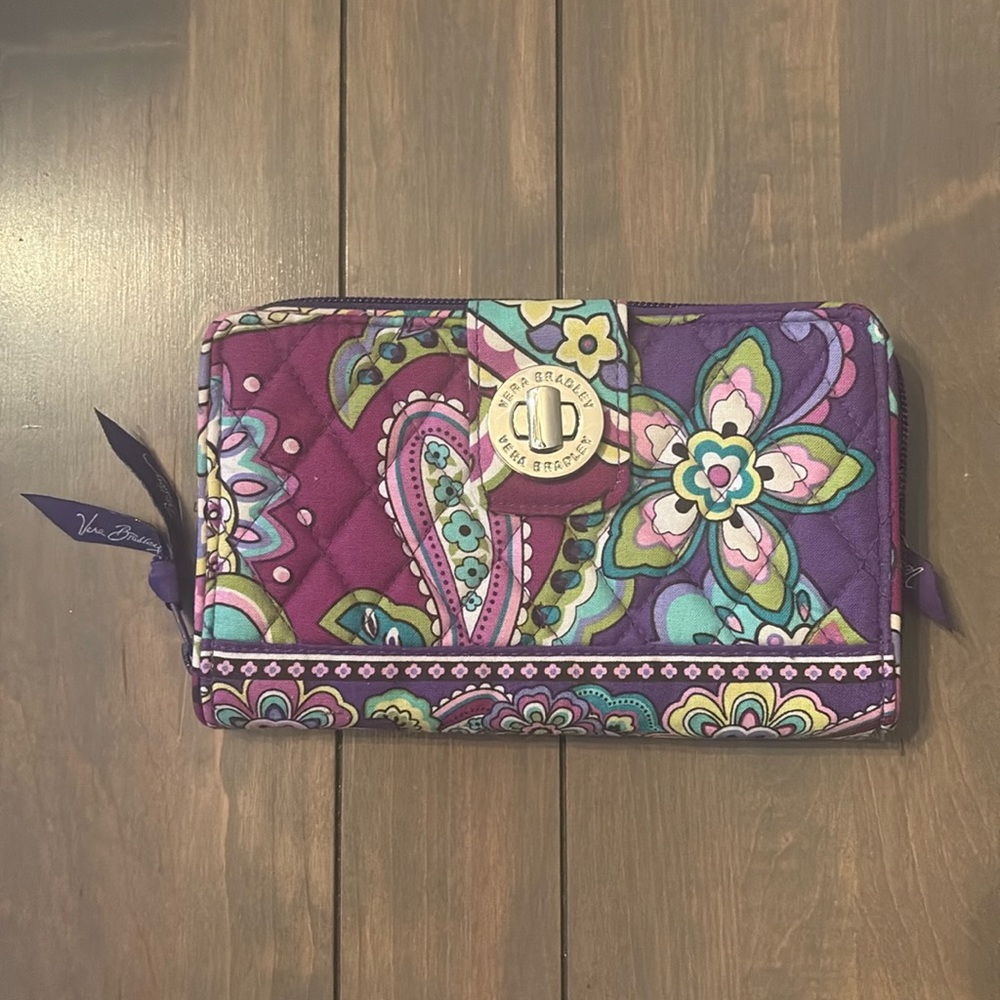 Vera Bradley Wallet